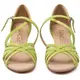 Dancee Any, Ladies' Latin Shoes - Fresh green