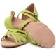 Dancee Any, Ladies' Latin Shoes - Fresh green