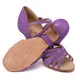 Dancee Any, Ladies' Latin Shoes - Violet purple