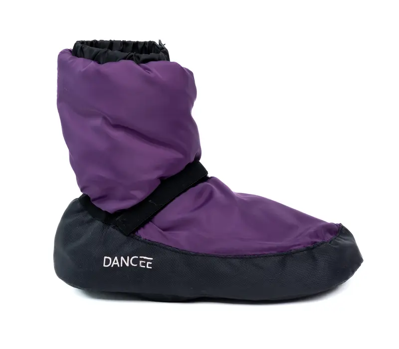 Dancee boot, men's shoes for warming up - Purple