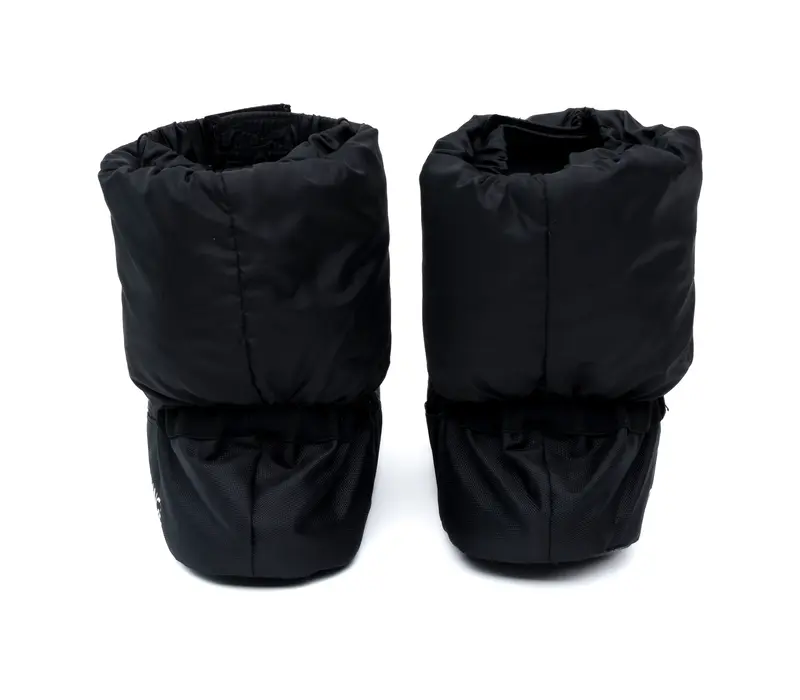 Dancee boot, women's shoes for warming up - Black