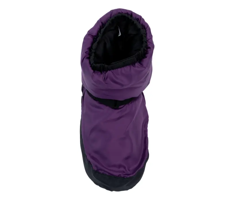 Dancee boot, children's shoes for warming up - Purple Dancee boot, children's shoes for warming up - Purple