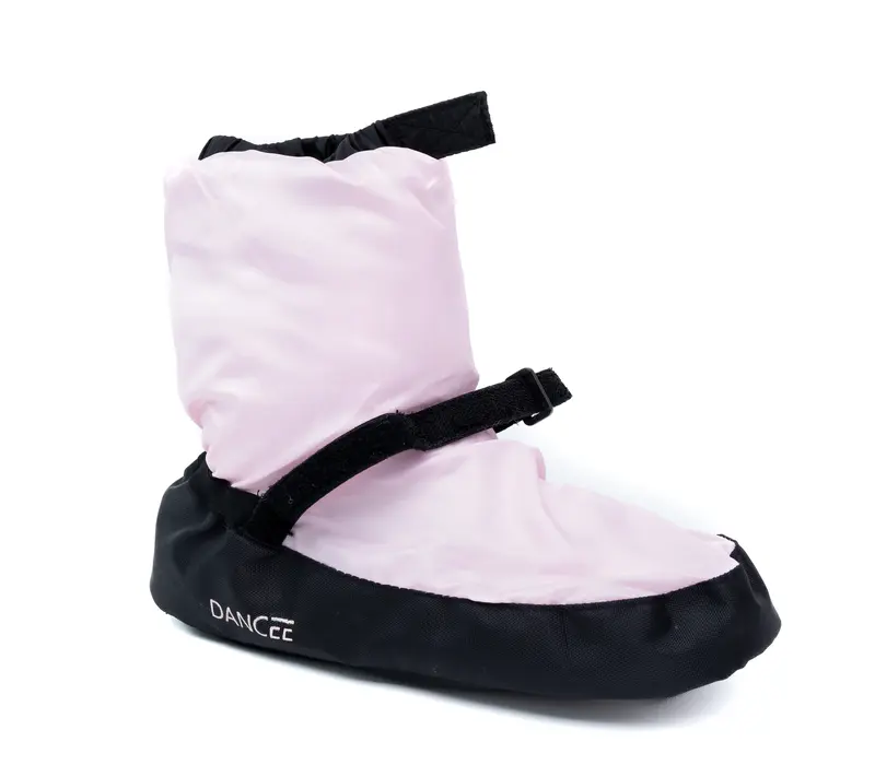 Bloch Booties, One-colored - Light pink