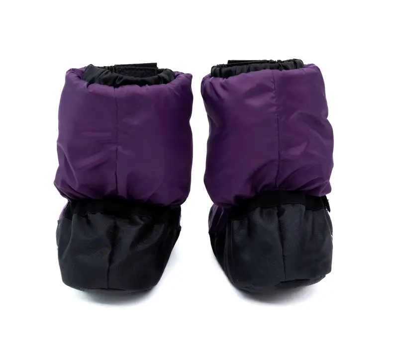Dancee boot, children's shoes for warming up - Purple Dancee boot, children's shoes for warming up - Purple