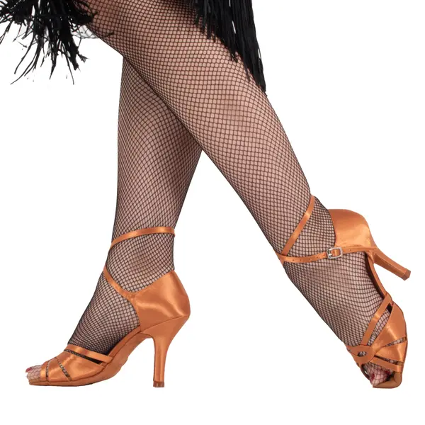 Dancee Clara Pro, women's latino shoes