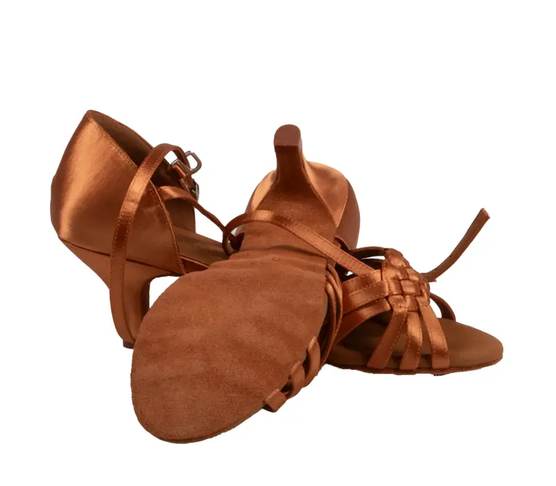 Dancee Clara, Latin shoes for ladies - 6,5 straight