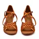 Dancee Clara, Latin shoes for ladies - Brozen SU