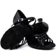 Dancee Clara, Latin shoes for ladies - Black