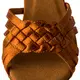 Dancee Clara, Latin shoes for ladies - Brozen SU