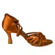 Dancee Clara, Latin shoes for ladies - Brozen SU