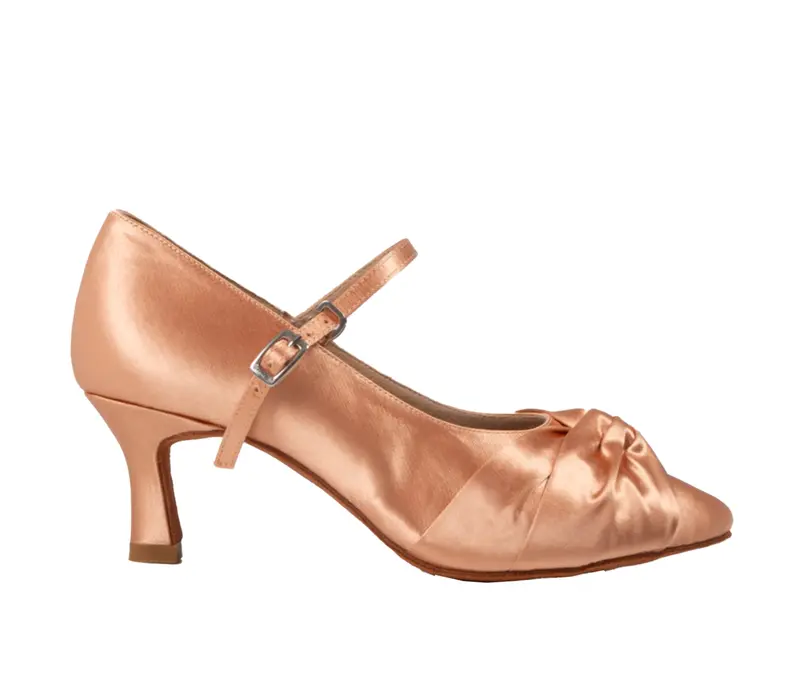 BD Dance women standard shoes - Champagne SU