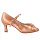 BD Dance women standard shoes - Champagne SU