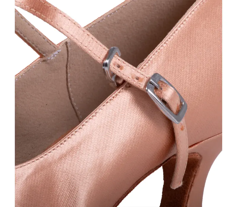 BD Dance women standard shoes - Champagne SU