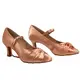 BD Dance women standard shoes - Champagne SU