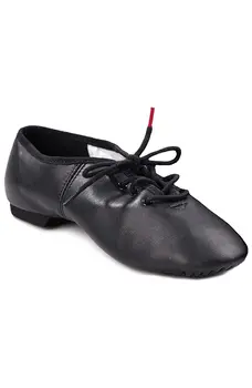 Dancee Economy jazz, leather jazz shoes for children