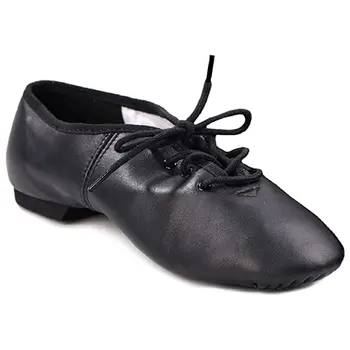Dancee Economy jazz, leather jazz shoes for children