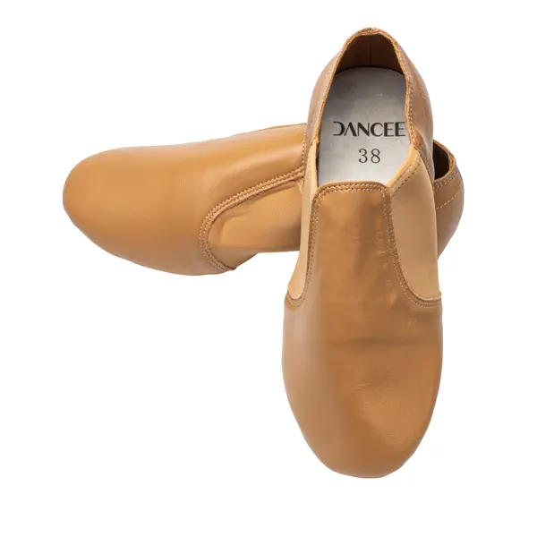 Dancee Economy jazz slip on, men's jazz shoes