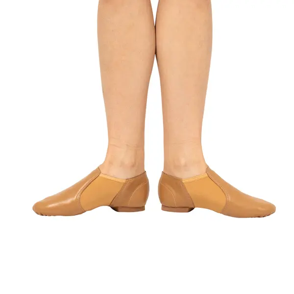 Dancee Economy jazz slip on, women's jazz shoes