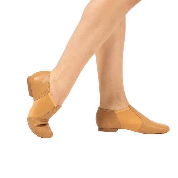 Dancee Economy jazz slip on, women's jazz shoes