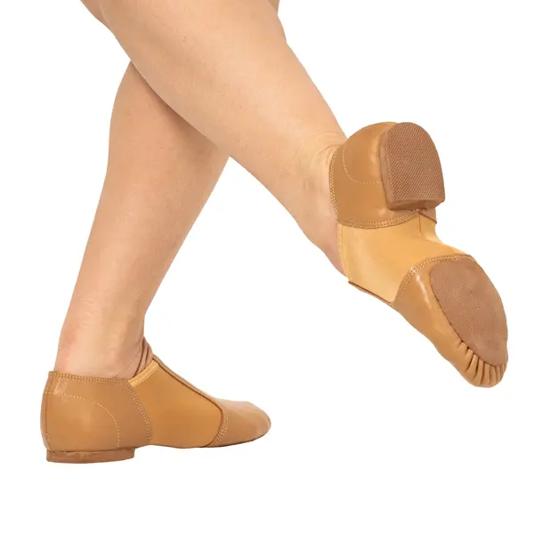 Dancee Economy jazz slip on, kids' jazz shoes