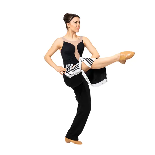 Dancee Economy jazz slip on, women's jazz shoes