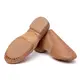 Dancee Economy jazz slip on, jazz shoes - Tan