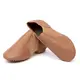 Dancee Economy jazz slip on, jazz shoes - Tan