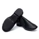 Dancee Economy jazz slip on, jazz shoes - Black