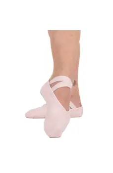 Dancee Entry canvas, women's ballet slippers