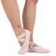 Dancee Entry canvas, women's ballet slippers