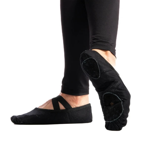 Dancee Entry canvas, ballet slippers for men Dancee Entry canvas, ballet slippers for men