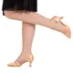 Rummos R407, ballroom dance shoes - Champagne SU