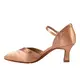 Rummos R407, ballroom dance shoes - Champagne SU