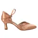 Rummos R407, ballroom dance shoes - Champagne SU