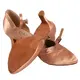 Rummos R407, ballroom dance shoes - Champagne SU