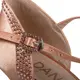 Rummos R407, ballroom dance shoes - Champagne SU