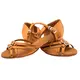 Dancee, women's Latin shoes with buckle and Cuban heel