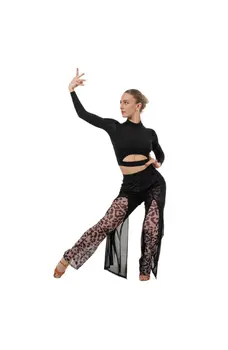 Dancee Nataly ballroom, ladies' dance trousers