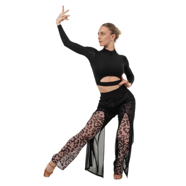 Dancee Nataly ballroom, ladies' dance trousers Dancee Nataly ballroom, ladies' dance trousers