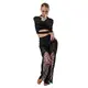 Dancee Nataly ballroom, ladies' dance trousers