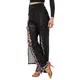 Dancee Nataly ballroom, ladies' dance trousers
