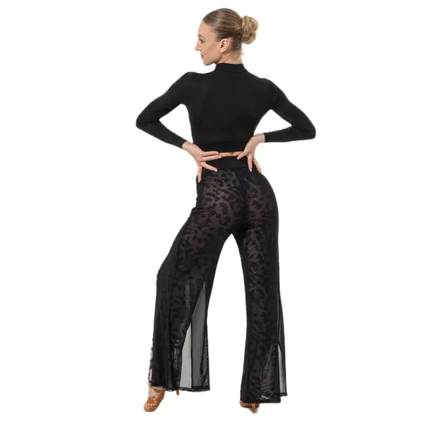 Dancee Nataly ballroom, ladies' dance trousers