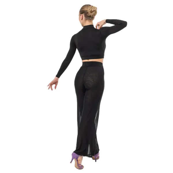 Dancee Nataly ballroom, ladies' dance trousers