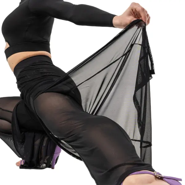 Dancee Nataly ballroom, ladies' dance trousers