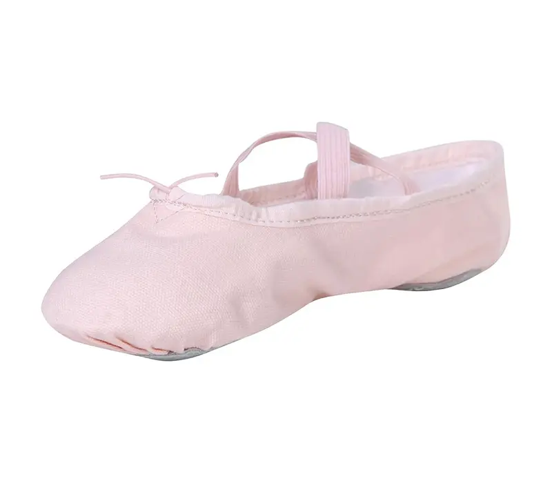 Dancee Practice, children's ballet shoes - Pink
