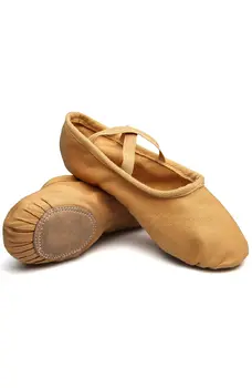 Dancee practice, ballet shoes for women