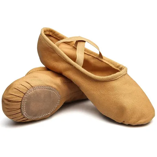 Dancee practice, women's ballet shoes