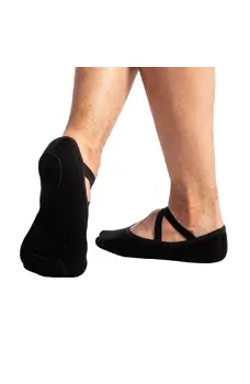 Dancee Pro stretch, elastic ballet shoes for boys