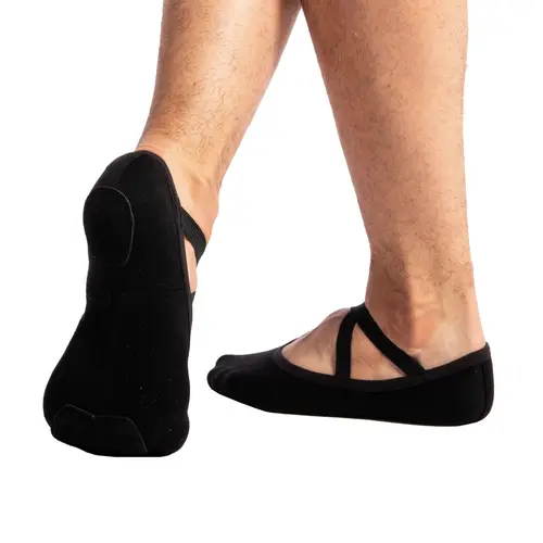 Dancee Pro stretch, elastic ballet shoes for boys