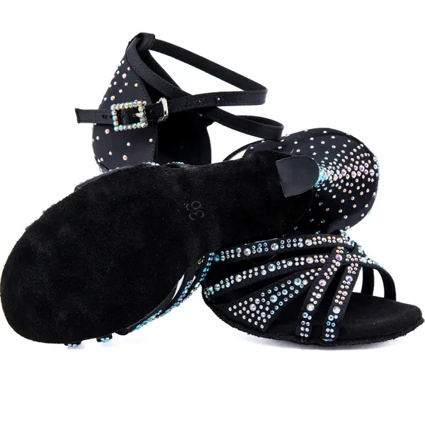 Dancee Star, Latin shoes for ladies